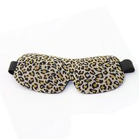 EnjoCho Eye Mask, Sleep Goggles,3D Eye Mask Shade Cover Rest Sleep Eyepatch Blindfold Shield Travel Sleeping Aid New Design (A)