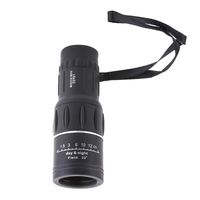 WinnerEco 16x52 HD Optical Monocular Outdoor Observing Survey Camping Hiking Telesc