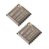 Sunhokey ESP8266 Serial To WIFI Module ESP-07S Industrial Grade Wireless Module(Pack of 2)