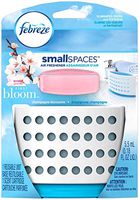 Febreze SmallSpaces First Bloom Starter Kit Air Freshener (1Count, 5.5 ml)