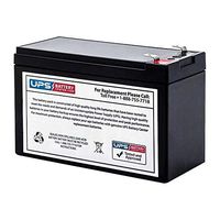 UPSBatteryCenter BE650R APC Back-UPS ES 8 Outlet 650VA BE650R Compatible Battery Replacement