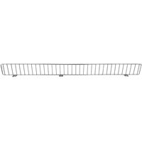 AWP CA-FDF336CN-1 Chrome Front Fence Lozier/Madix, 3 x 36 Size, Chrome, (Pack of 25)