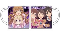 Idolmaster Cinderella Girls Cinderella Girls full-color mug cup A
