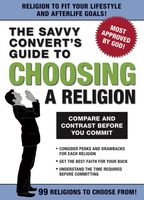 Knock Knock The Savvy Convert's Guide To Choosing A Religion