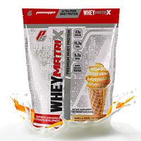 ProSupps® Whey Matrix Ultra-Pure Premium Whey Protein, 23g Protein, 5 pounds (Vanilla Swirl Ice Cream)