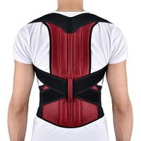 Zippem New Therapy Straps Back Spine Back Posture Corrector Clavicle Support Brace Hand & Wrist Braces