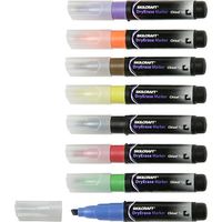 Skilcraft Dry-Erase 8-Color Assorted Markers (NSN1863605)