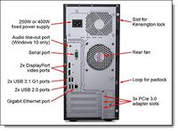 ThnkSystem Lenovo ThinkSystem ST50 7Y49A013NA