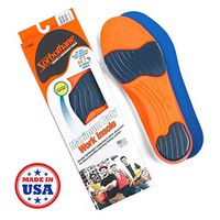 Sorbothane Maximum Duty Work Insoles #F