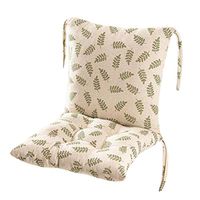 Kylin Express Home/Office Chair Cushion Back Cushion Auto Seat Cushion Waist Support J