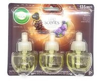 Air Wick Life Scents Refills Velvet Wood 3ct