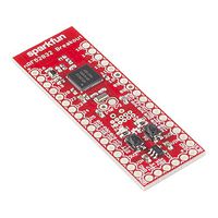 SparkFun (PID 13990) nRF52832 Breakout multiprotocol radio SoC