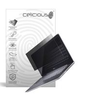 Celicious Privacy Plus 4-Way Anti-Spy Filter Screen Protector Film Compatible with Dell XPS 15z