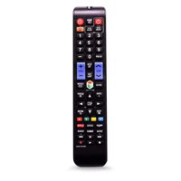 Replacement Remote Controller AA59-00784C Sub AA59-00784A AA59-0784B BN59-01043A for SAMSUNG LED HDTV Smart TV KN55S9CAF UN46F6300 UN46F8000 UN50F6350 UN55F8000 UN60F6350 UN60F8000 UN65F8000