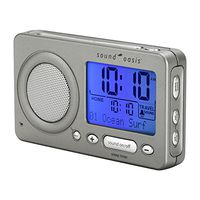 Sound Oasis S-850 Travel Sound Therapy System