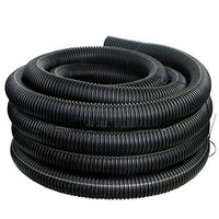 ESUPPORT 1 Inch 20 Feet Split Loom Wire Flexible Tubing Conduit Hose