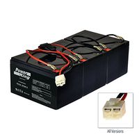 Razor 36 Volt 12 AH MX500 & MX650 Battery Pack Beiter DC Versions 1-7