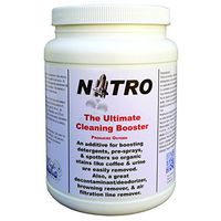 Nitro Carpet Cleaning Oxygen Booster