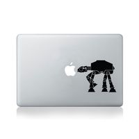 Imperial Walker at-at Vinyl Decal for MacBook (13/15) or Laptop