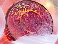 Women Magic Dreamy Fashion Contact Lens Case Newest Sand Star Bling Colored Contacts Lenses Holder for Girls Lens case Gift,Pink