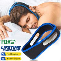 Anti Snore Snoring Chin Strap Devices for Men Women Kids, Anti Snoring Snore Chin Strap Large, Anti My Snoring Snore Solution, Resmed Cpap Supplies Chin Straps