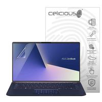 Celicious Matte Anti-Glare Screen Protector Film Compatible with Asus Zenbook 14 UX433FN [Pack of 2]