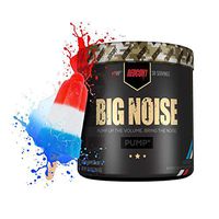 Redcon1 Big Noise Pump Pre-Workout, Firecracker Flavor, 30 Servings (11 Oz)