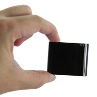 Magnetion 30 Pin Mini Bluetooth Music Receiver Designed for Apple Product Dock Station Car Hi-Fi Stereo MP3 Player Unique Noise Eliminating Technology/Class 2 30-Pin Dock Receiver/Black,White (Black)