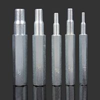 5pcs Swaging Tool Set A/C Refrigeration Tubing Tool CT-193