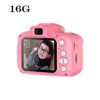 Portable Digital Video Camera 2 Inch LCD Screen Display Camera for Kids