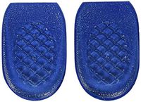 Cambion Visco-Elastic Insoles & Heel Cushions, Protects Feet and Skeletal System From Jarring Effects of Heel Strikes, Heel Pads, Size A, Pair