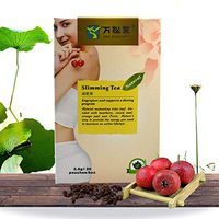 Weight Loss Tea that Works Fast - Slimming Weight Loss Detox Herbal Tea, Natural Quick and Efficient weight loss remedy. SALE