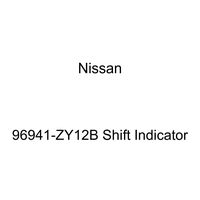 Genuine Nissan 96941-ZY12B Shift Indicator