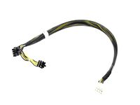 Dell New Genuine PowerEdge T620 21" GPU Graphic Power Cable 3692K 03692K CN-03692K