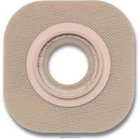 New Image Pre-Sized FlexWear Skin Barrier With Floating Flange-(1 BOX, 5 EACH)