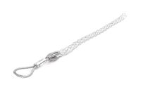 Woodhead 35902 Pulling Grip, Light Duty, Flexible Eye, 4100lb Approximate Break Strength, 14.00" Mesh Length, .63-.75" Cable Diameter