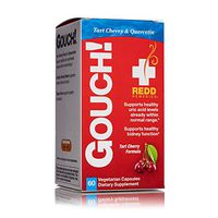 Redd Remedies - Gouch!, Encourages a Healthy Inflammatory Response, 60 Count