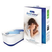 Enfasmart Feversense Continuous Monitoring Digital Thermometer - Wireless, Bluetooth, Smart Alerts - iPhone & Android Compatible