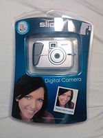 Slick Digital Camera
