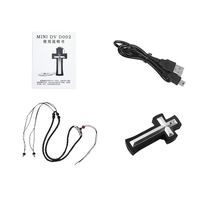Hidden Camera 8GB Cross Mini Spy Surveillance Camcorder PinHole DVR G60