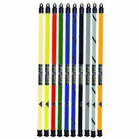 CanDo Slim WaTE Bar - 10 Piece - Set - 1, 2, 3, 4, 5, 6, 7, 8, 9, 10 lb
