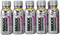 American Body Building Maxx Carnitine, Raspberry Lemonade, 12 Count