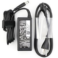 Dell Laptop AC Adapter Charger 65 Watt 19.5v 3.34a  LA65NS2-01 Compatible with 09RN2C 6TM1C HA65NS5-00 A065R039L 7.4mm Tip