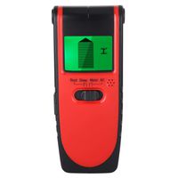 Wall Scanner, TH240 3 in 1 Portable Wall Wire Detector Stud Center Finder Wood Detector Wall Detector Scanner for Wire Metal