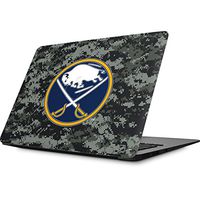 Skinit Decal Laptop Skin for MacBook Air 13.3 (2010-2017) - Officially Licensed NHL Buffalo Sabres Camo Design