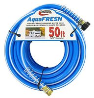 Valterra W01-9600 Blue 5/8 x 50' Drinking Water Hose by Valterra