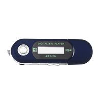 Portable Mini USB Flash LCD Digital MP3 Player Support Flash 32GB TF Card Slot Music Player FM Radio