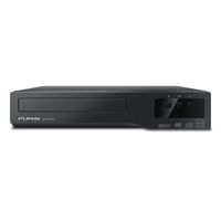 Funai RDP100FX5 Progressive Scan DVD Player (Black) (Renewed)