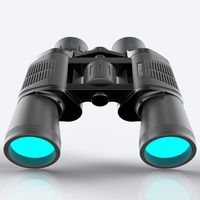 Binoculars for Adults LTTWSF 12x50 HD with Low Light Night Vision for Bird Watching Hunting Sports Events Travelling Adventure and Concerts (Black)