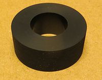 Pinch Roller Replacement Tire for Teac A-4300SX
